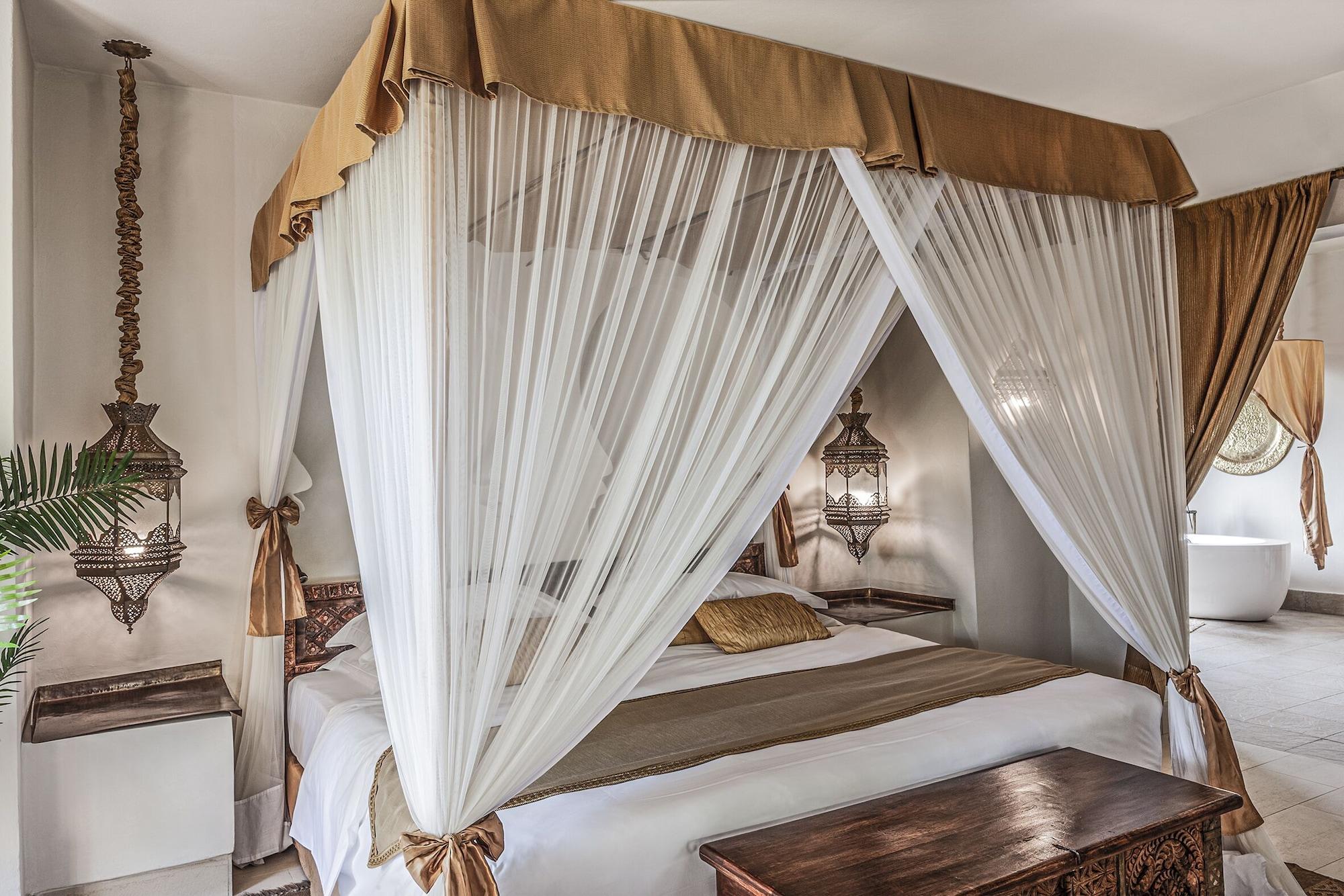Baraza Resort And Spa Zanzibar Бвейю Екстер'єр фото
