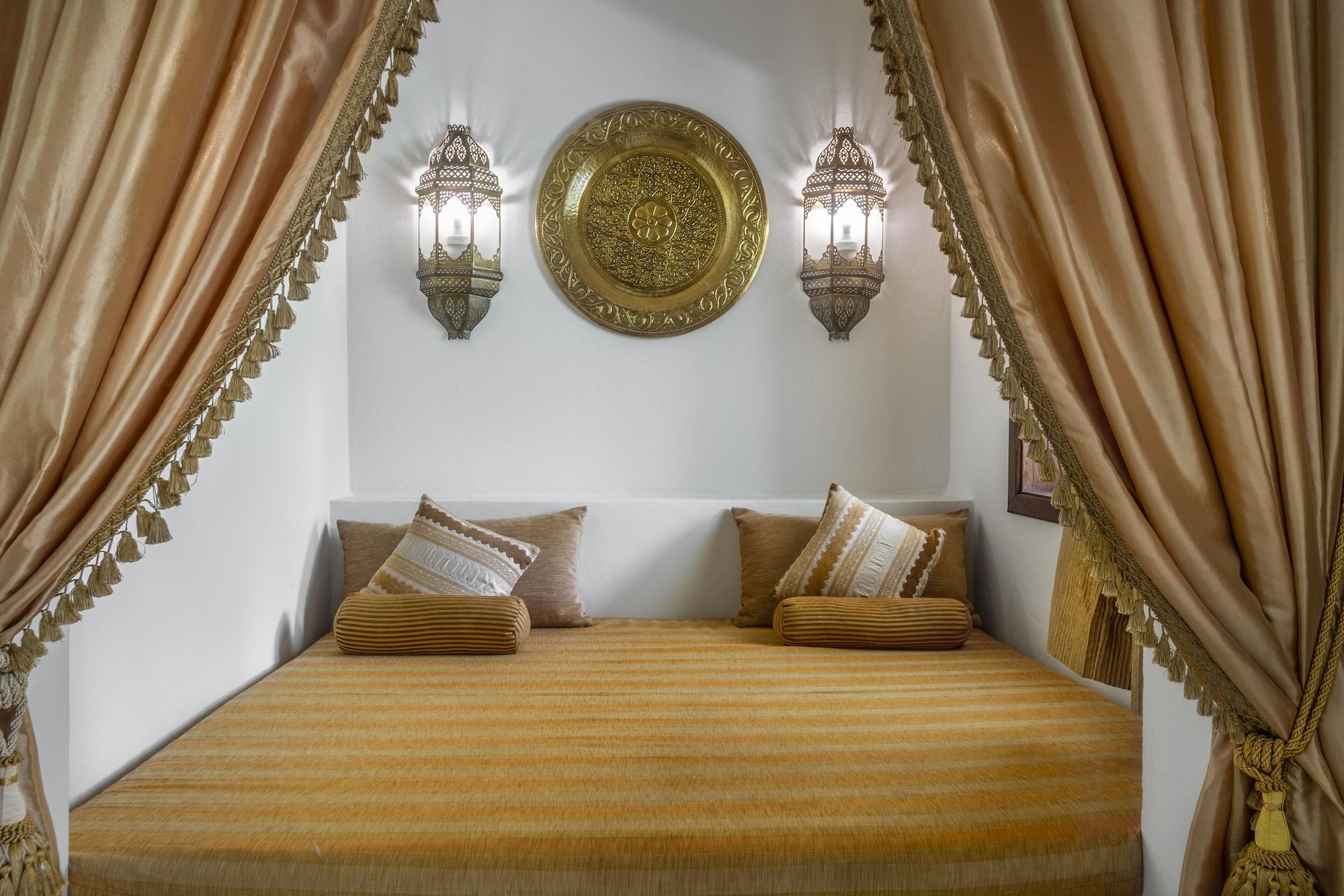 Baraza Resort And Spa Zanzibar Бвейю Екстер'єр фото