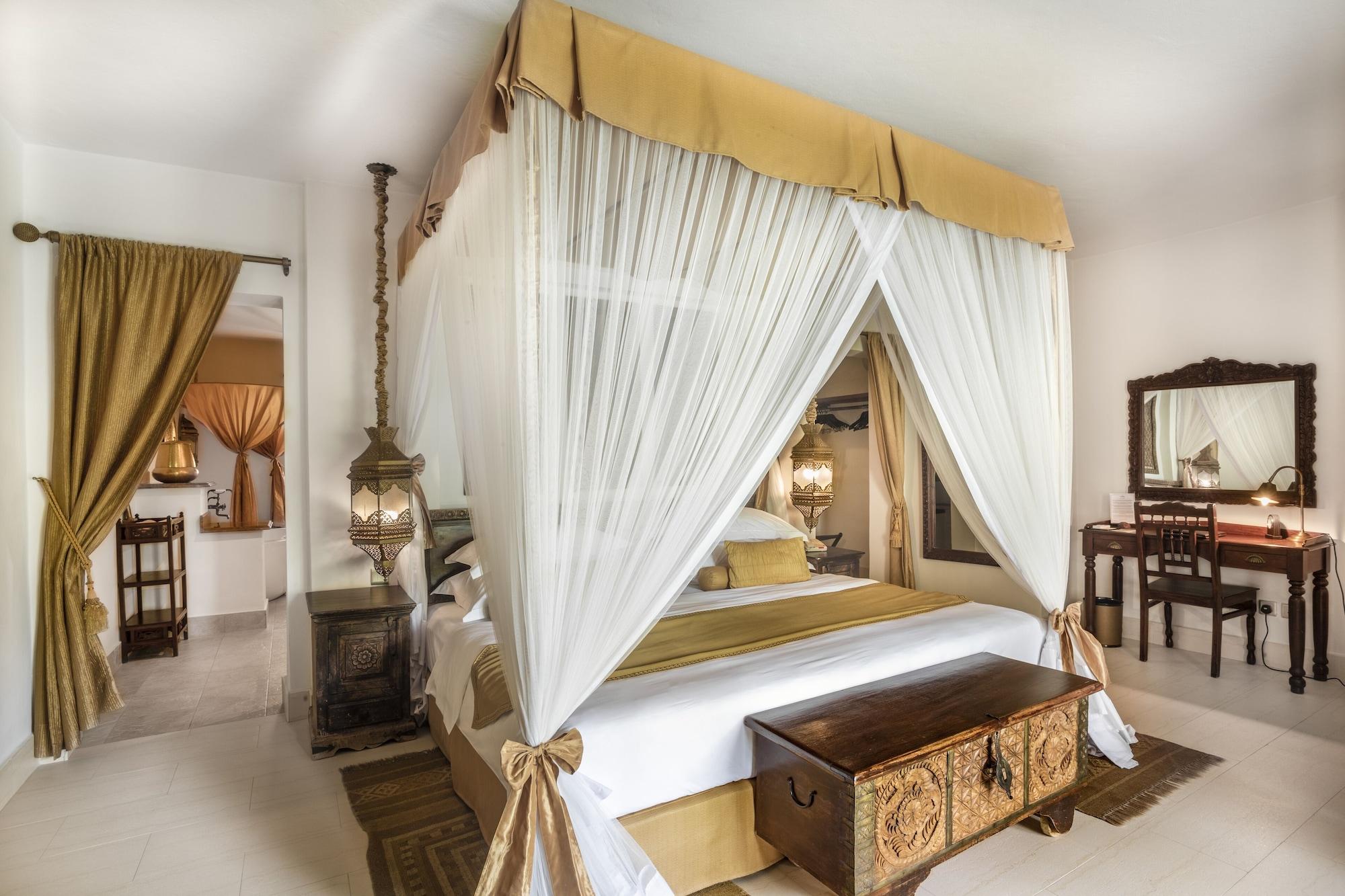Baraza Resort And Spa Zanzibar Бвейю Екстер'єр фото