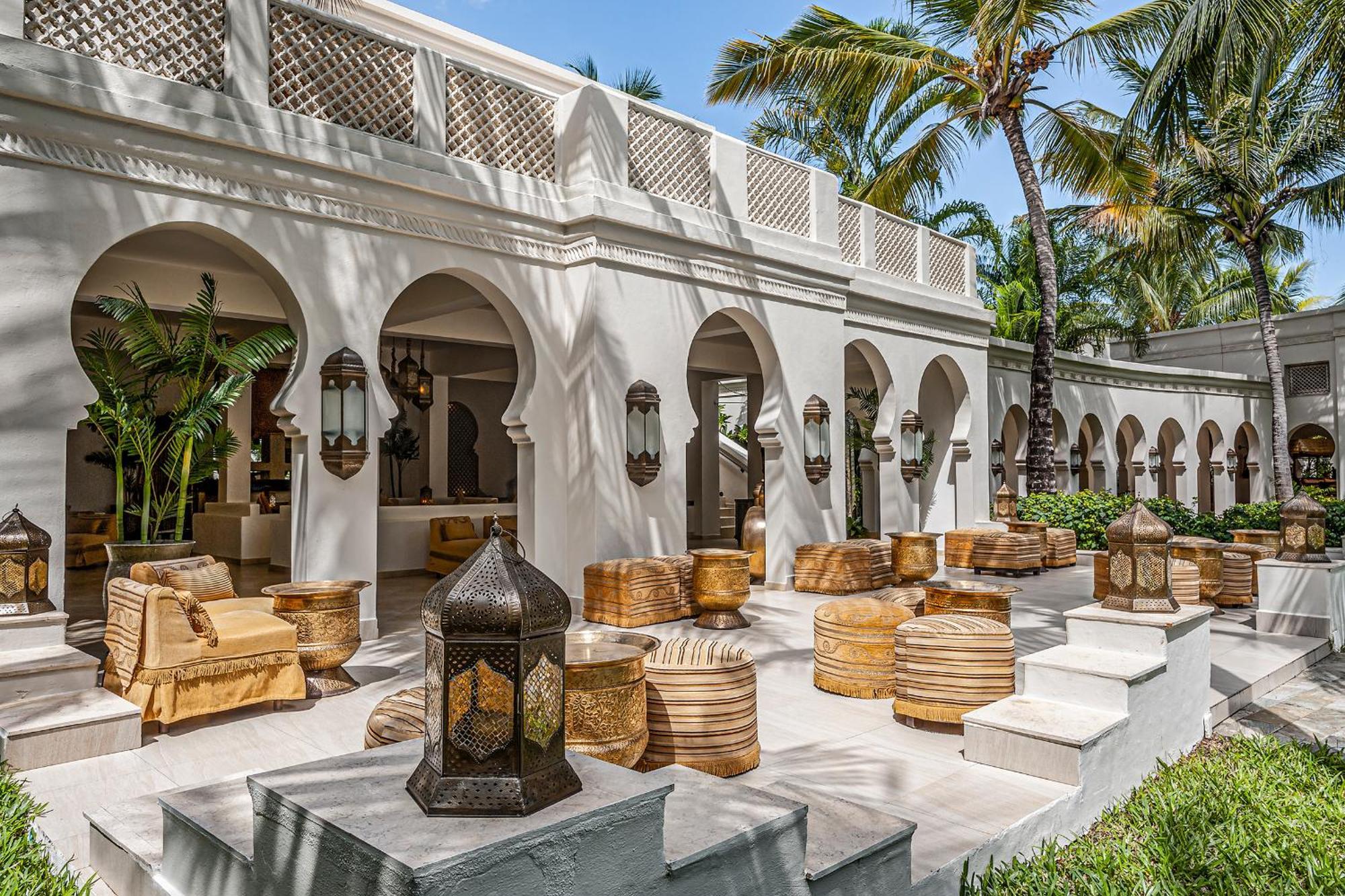 Baraza Resort And Spa Zanzibar Бвейю Екстер'єр фото