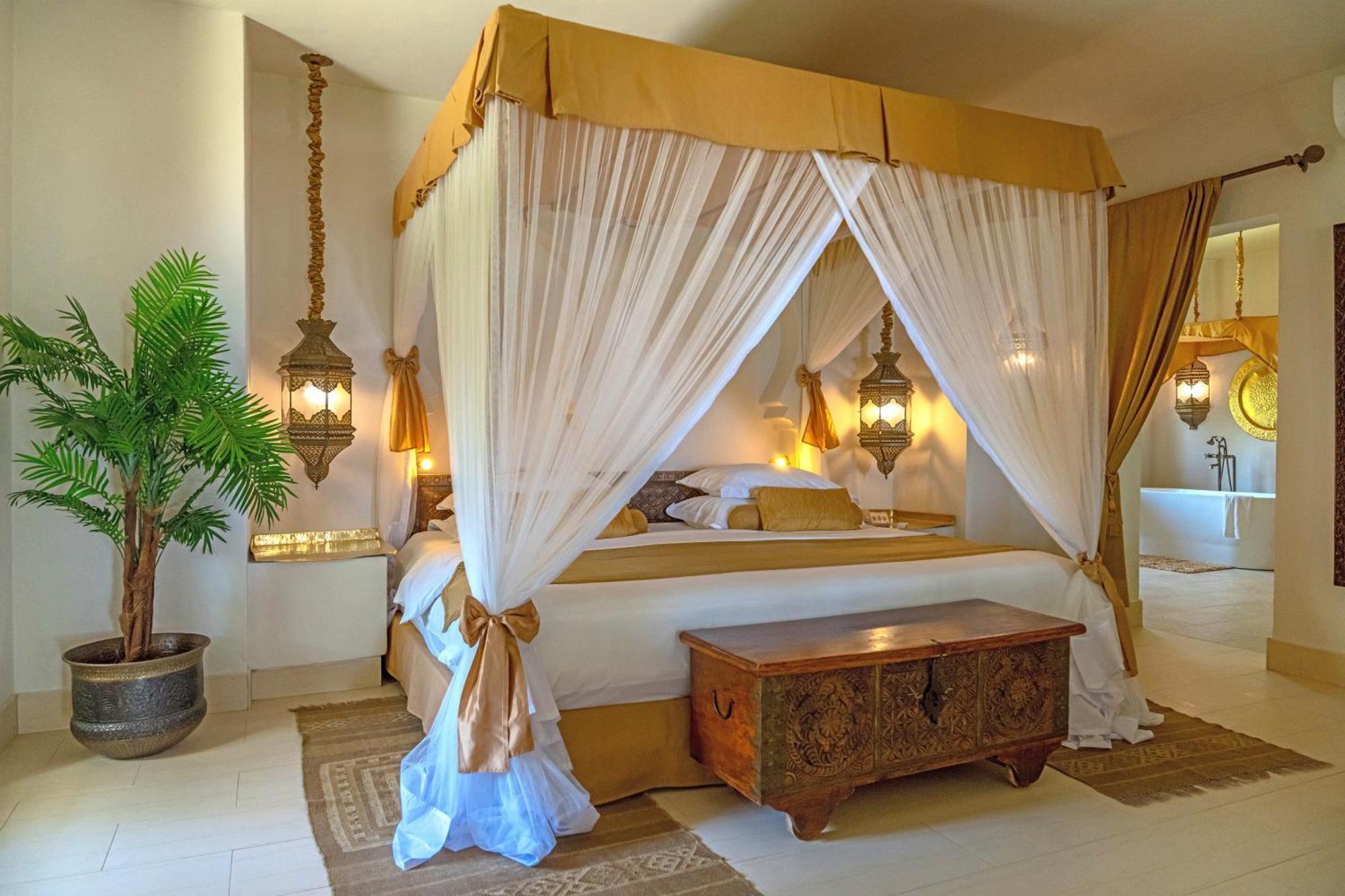 Baraza Resort And Spa Zanzibar Бвейю Екстер'єр фото
