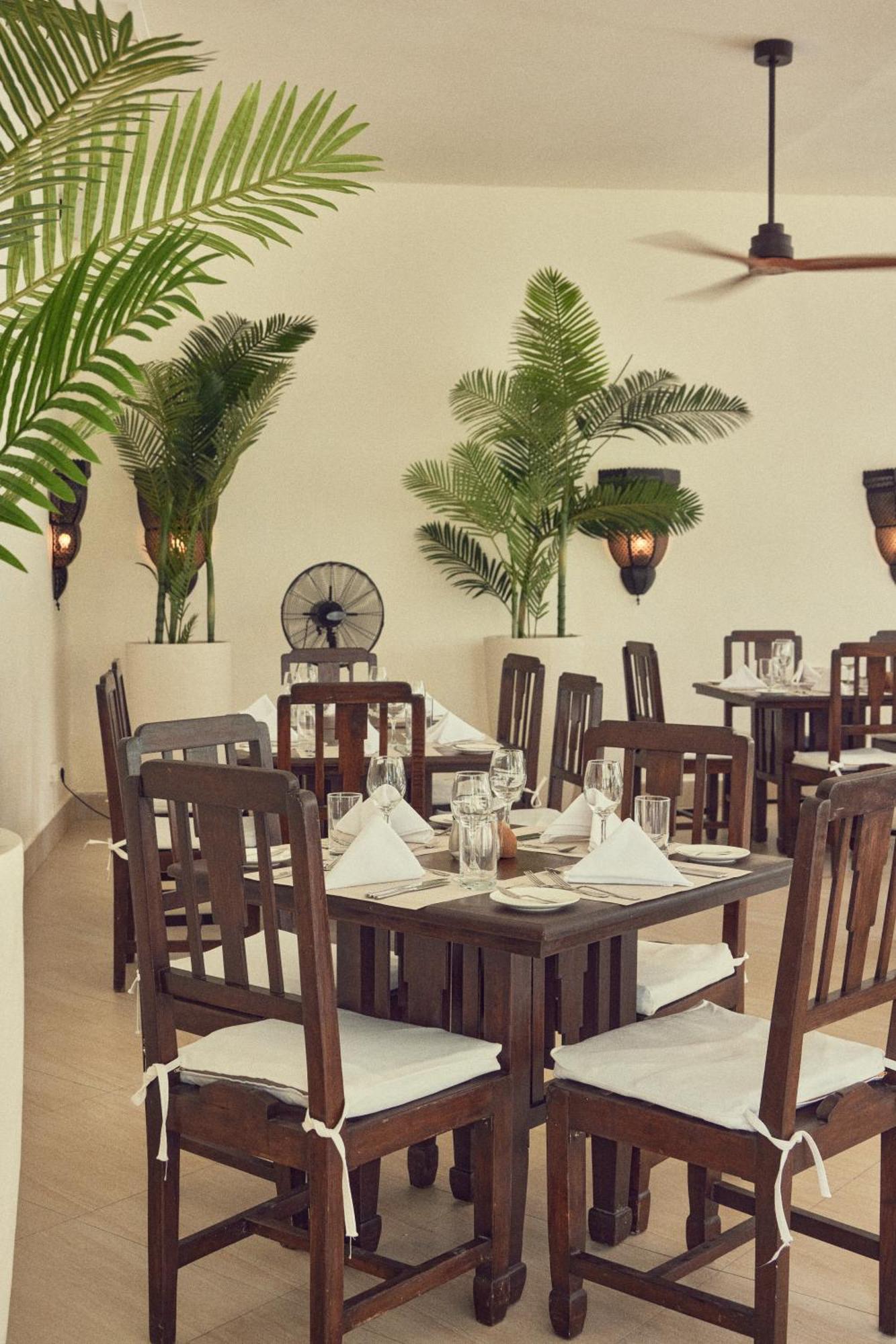 Baraza Resort And Spa Zanzibar Бвейю Екстер'єр фото