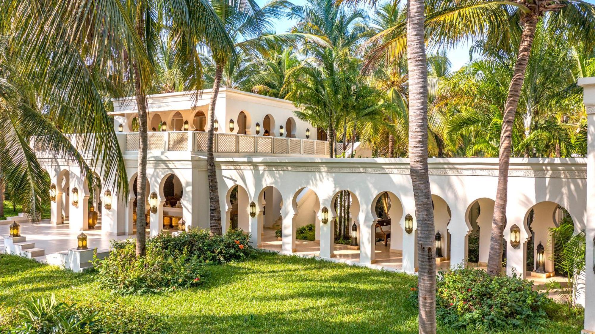 Baraza Resort And Spa Zanzibar Бвейю Екстер'єр фото