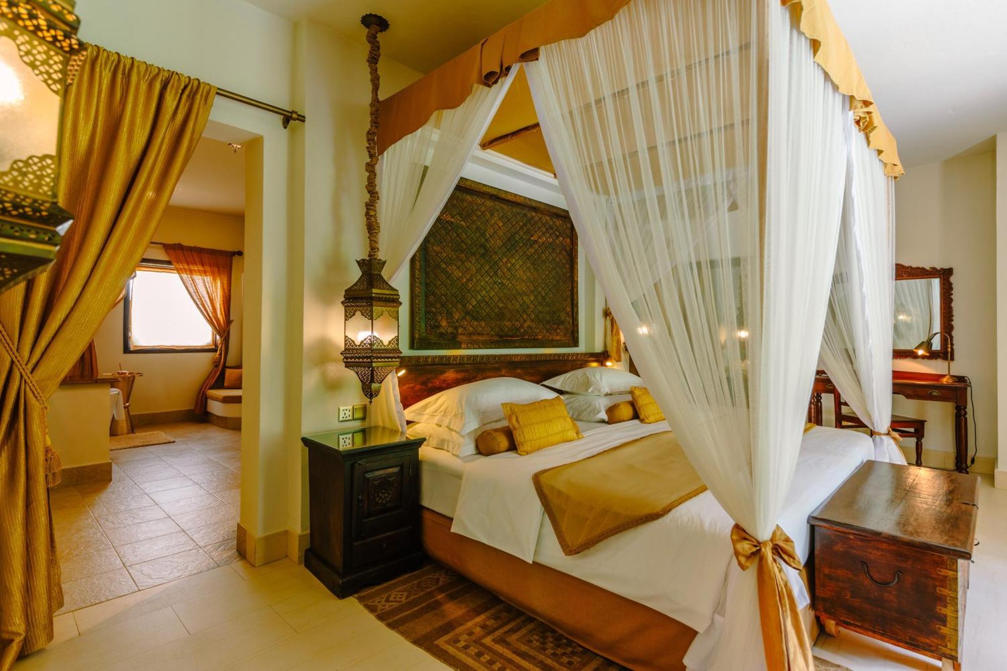 Baraza Resort And Spa Zanzibar Бвейю Екстер'єр фото