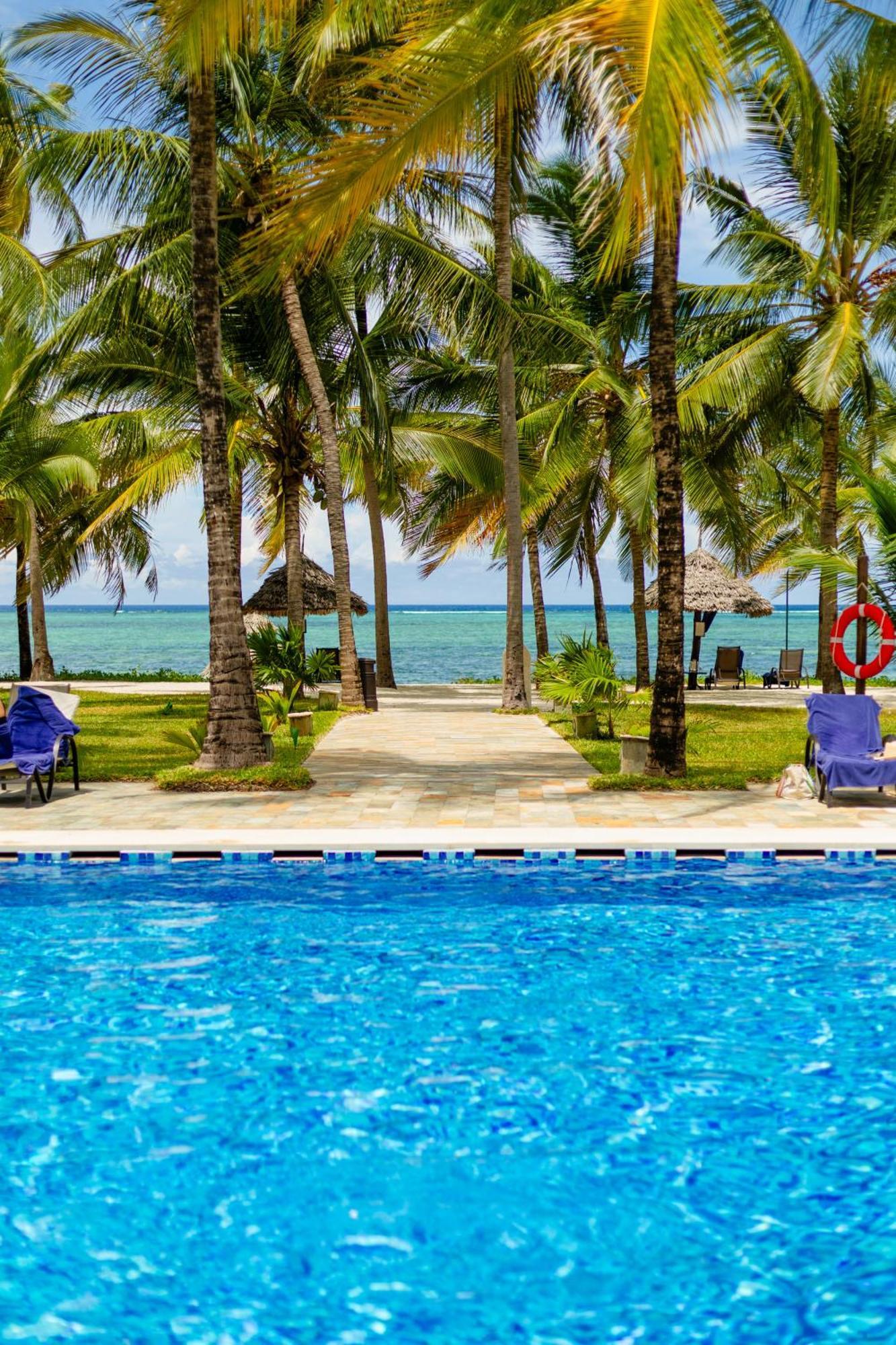Baraza Resort And Spa Zanzibar Бвейю Екстер'єр фото