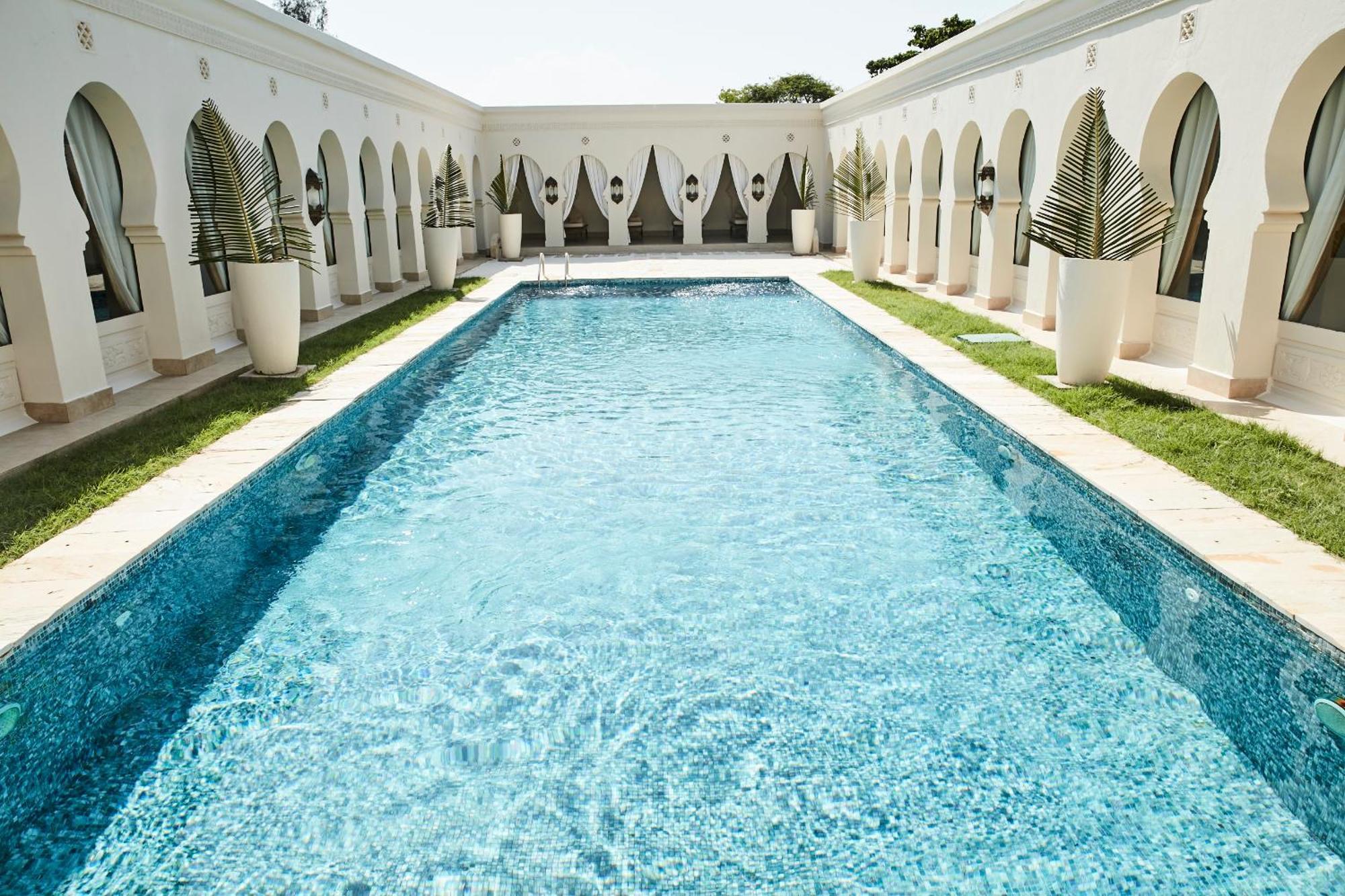 Baraza Resort And Spa Zanzibar Бвейю Екстер'єр фото