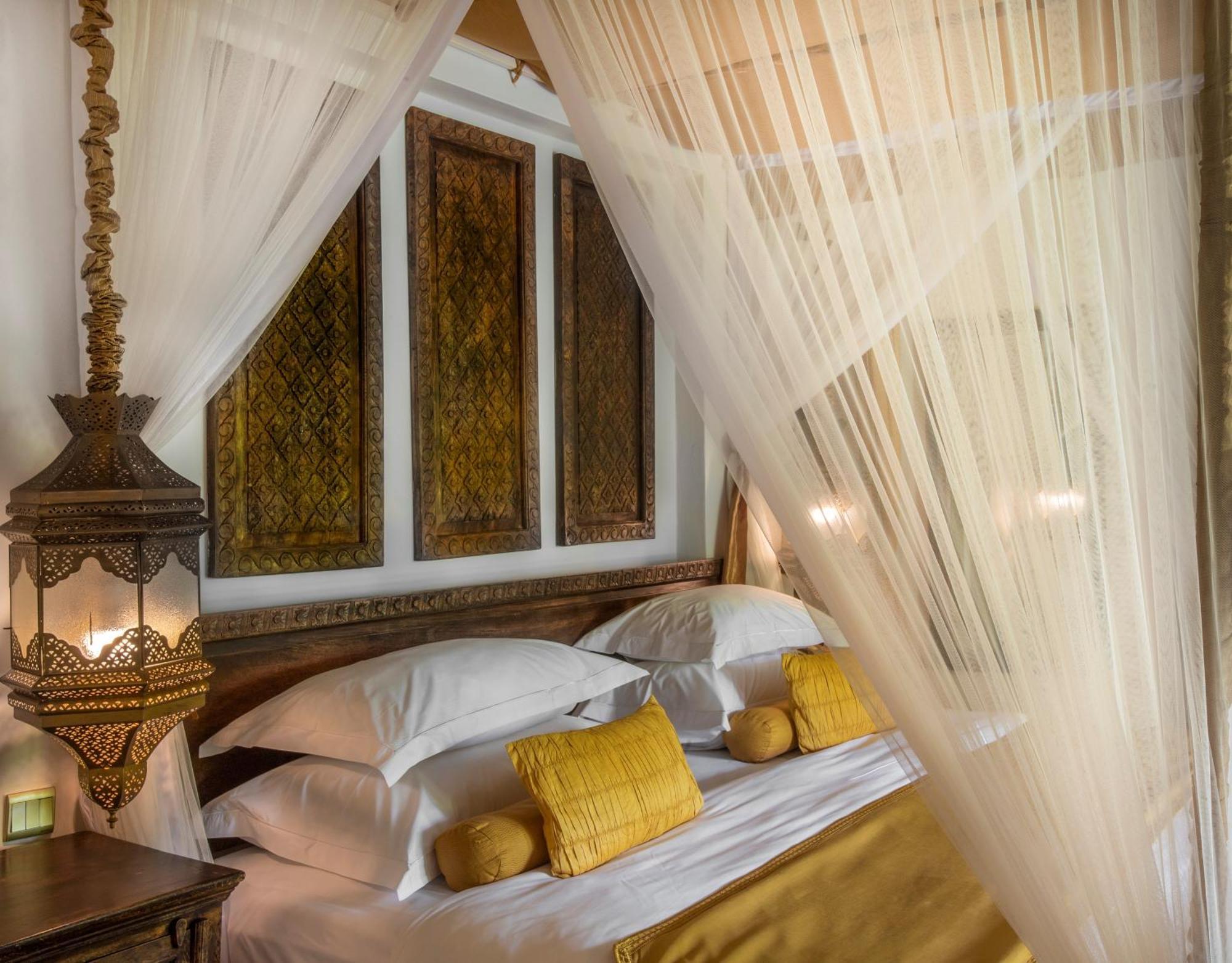 Baraza Resort And Spa Zanzibar Бвейю Екстер'єр фото