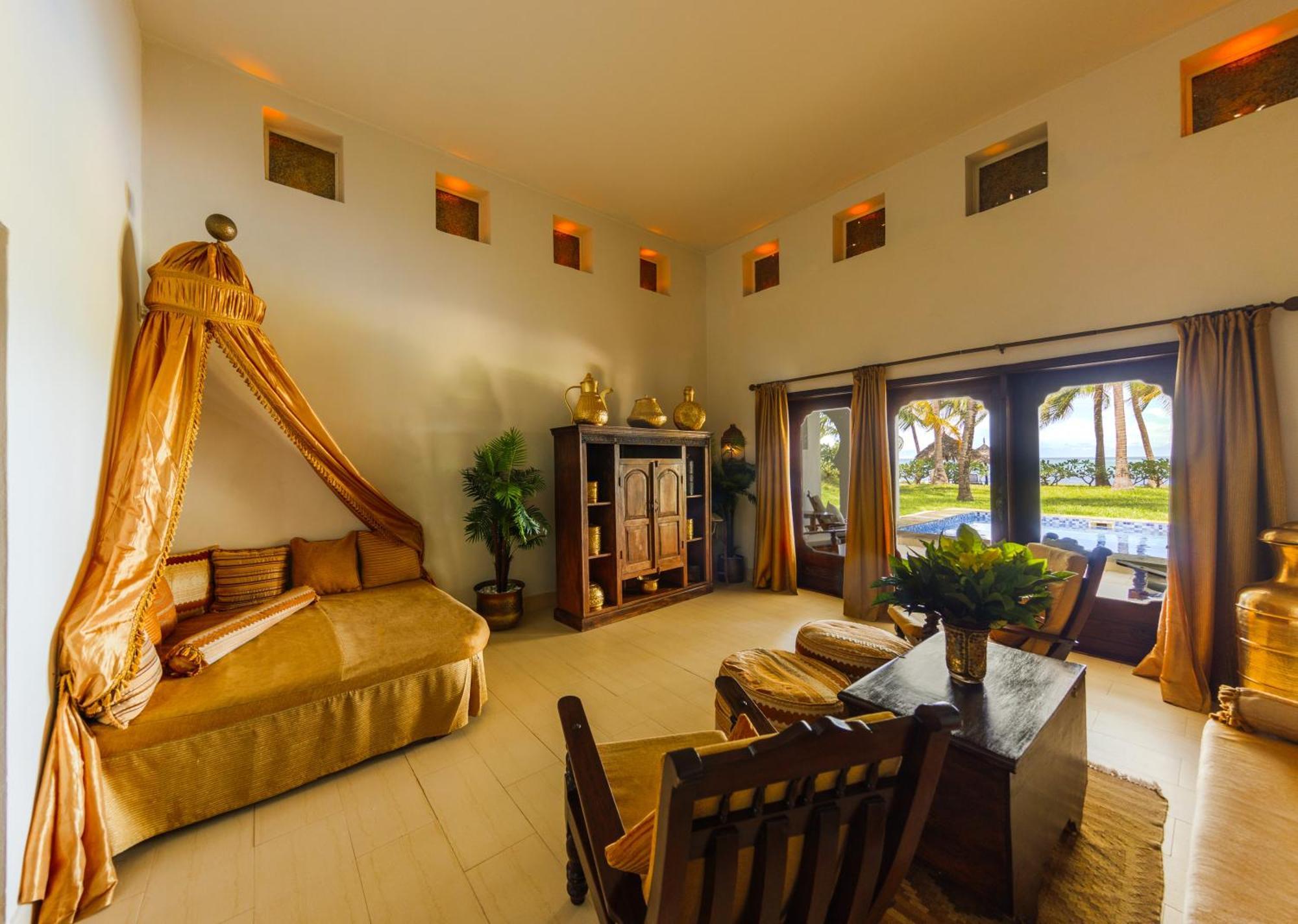 Baraza Resort And Spa Zanzibar Бвейю Екстер'єр фото