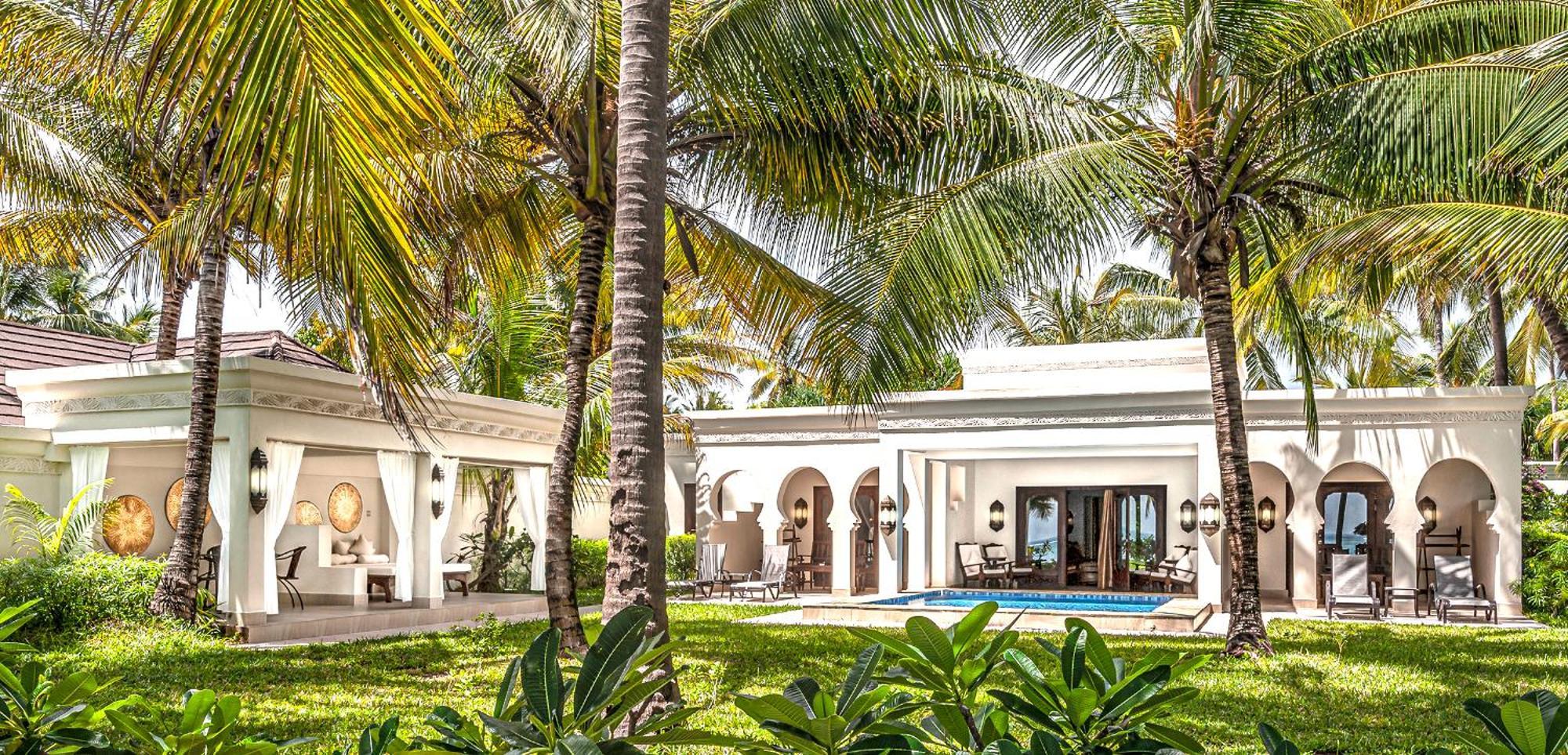 Baraza Resort And Spa Zanzibar Бвейю Екстер'єр фото