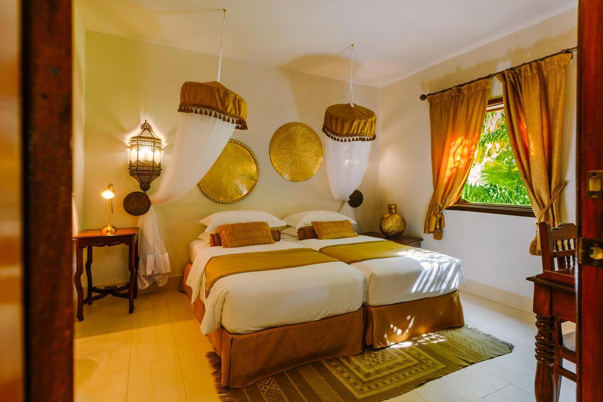 Baraza Resort And Spa Zanzibar Бвейю Екстер'єр фото