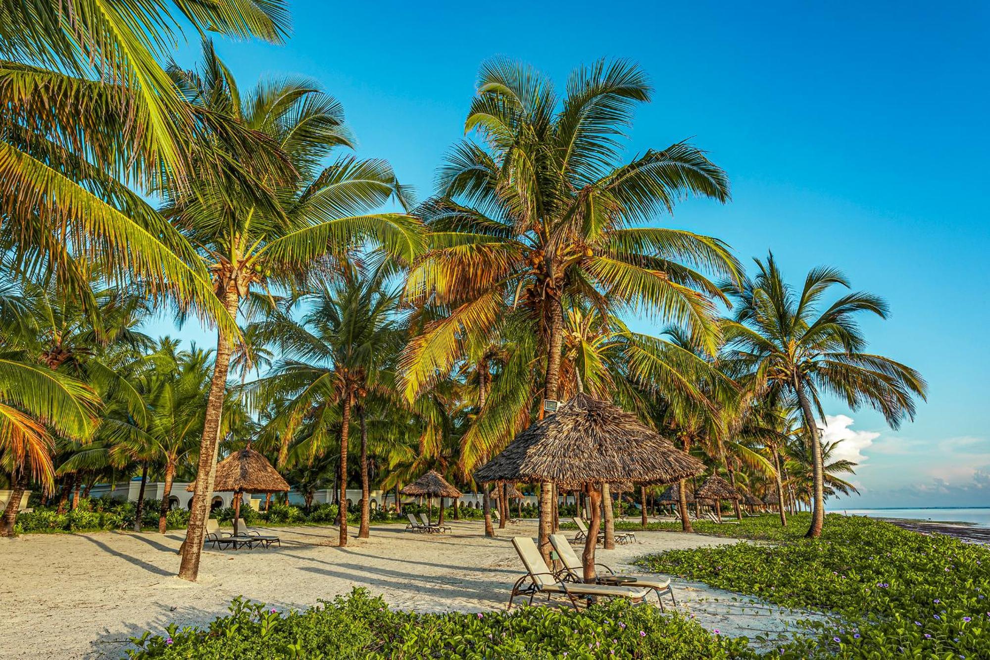 Baraza Resort And Spa Zanzibar Бвейю Екстер'єр фото