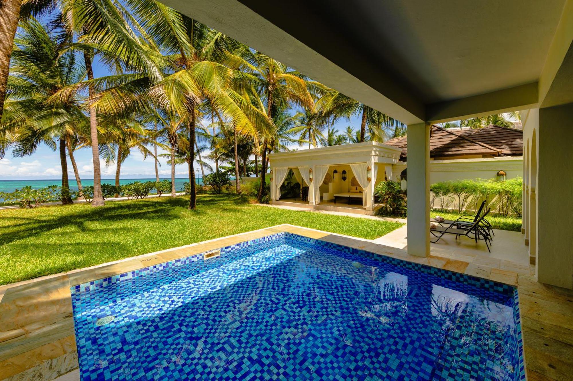 Baraza Resort And Spa Zanzibar Бвейю Екстер'єр фото