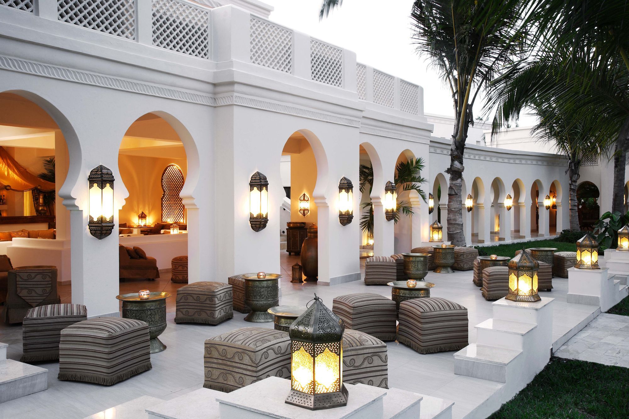 Baraza Resort And Spa Zanzibar Бвейю Екстер'єр фото